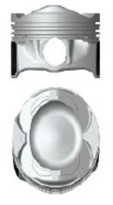 MAHLE 013 PI 00157 000 Piest