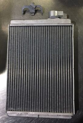Heat Exchanger, interior heating