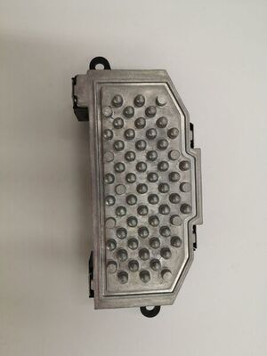 Regulator, interior blower 2