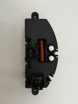 Regulator, interior blower