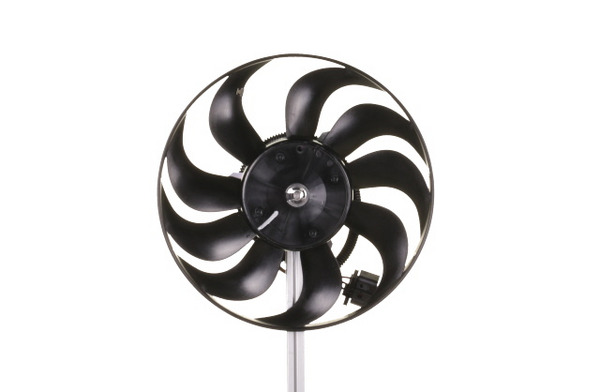 Fläkt, AC-kondensor