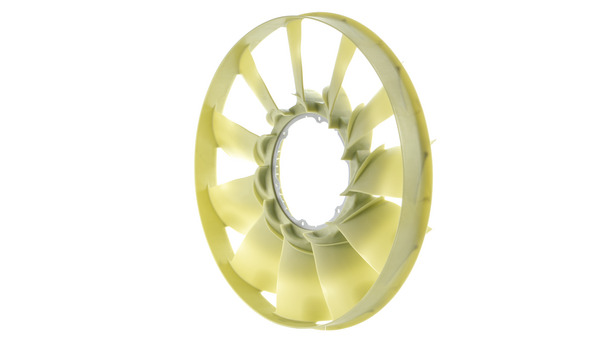 Fan, engine cooling 3