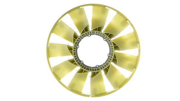 Fan, engine cooling 4