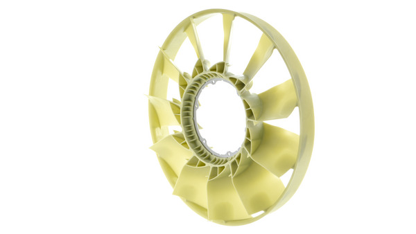 Fan, engine cooling 5