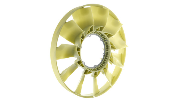Fan, engine cooling 8
