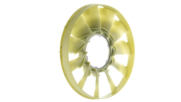Fan, engine cooling 10