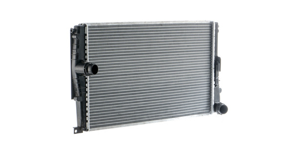 Radiator, engine cooling 7