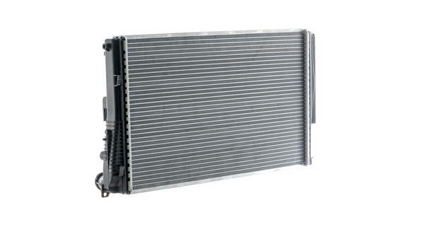 Radiator, engine cooling 9