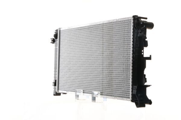 Radiator, engine cooling 2