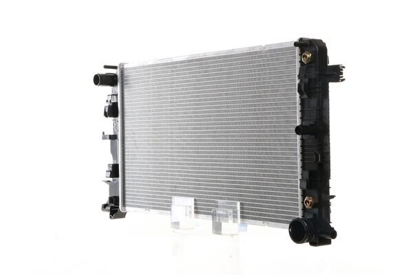 Radiator, engine cooling 6