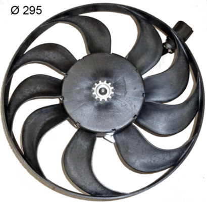 Fan, engine cooling 3