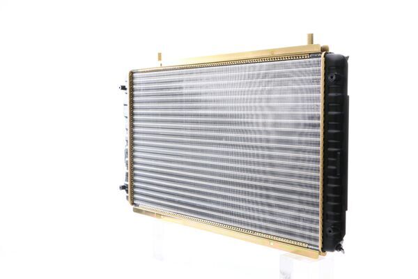 Radiator, engine cooling 2