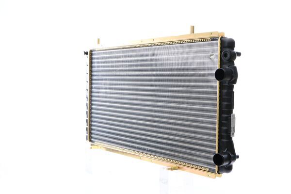Radiator, engine cooling 7