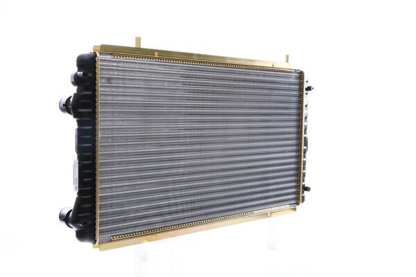 Radiator, engine cooling 12