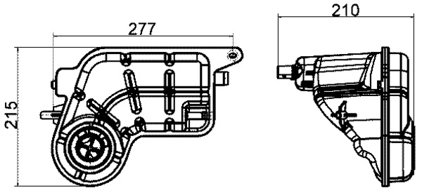 MAHLE CRT 20 000S...