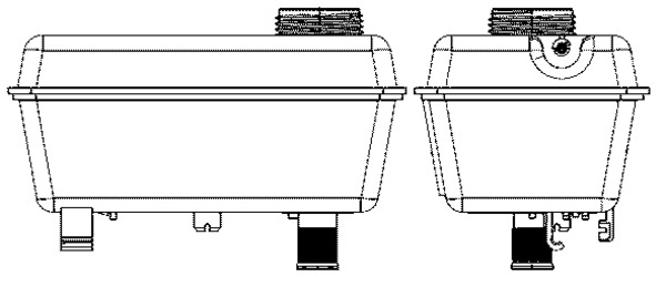 MAHLE CRT 27 000S...