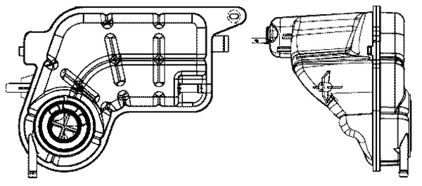 MAHLE CRT 81 001S...