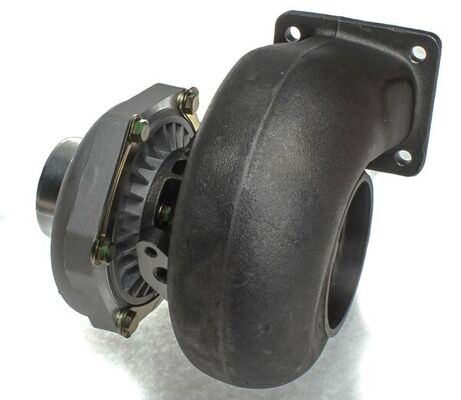 Charger, charging (supercharged/turbocharged) 4