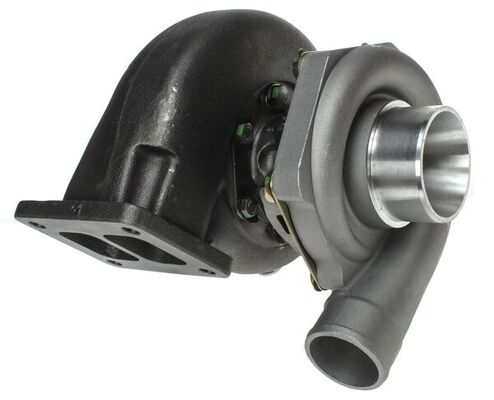 Charger, charging (supercharged/turbocharged) 6