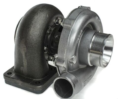 Charger, charging (supercharged/turbocharged) 4