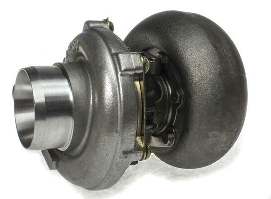 Charger, charging (supercharged/turbocharged) 4