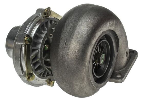 Charger, charging (supercharged/turbocharged) 6