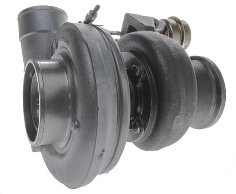 Charger, charging (supercharged/turbocharged) 5