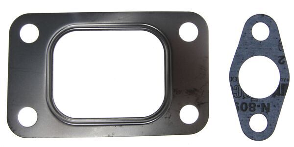 Charger, charging (supercharged/turbocharged) 6