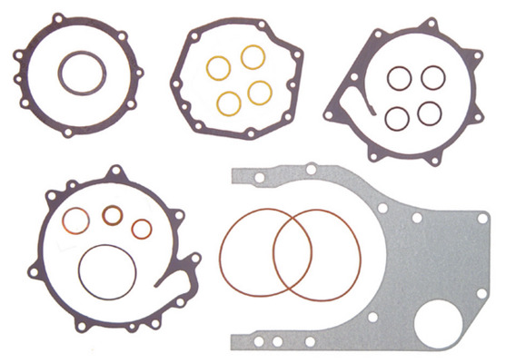 Seal Set, crankshaft