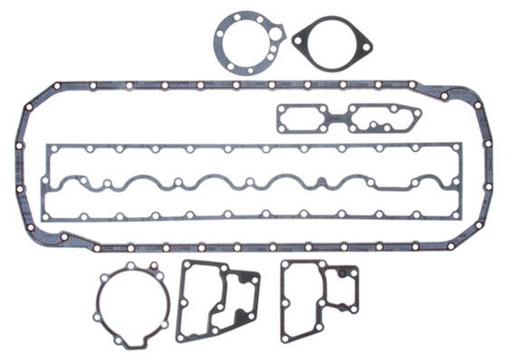 Seal Set, crankshaft