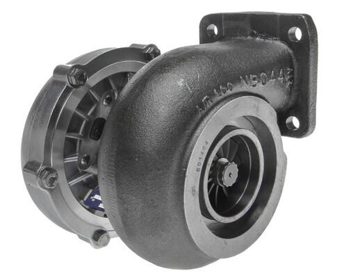 Charger, charging (supercharged/turbocharged) 6