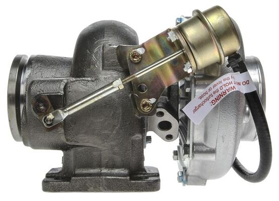 Charger, charging (supercharged/turbocharged) 3