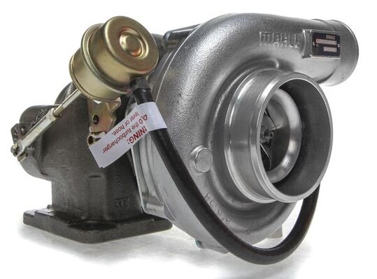 Charger, charging (supercharged/turbocharged) 4