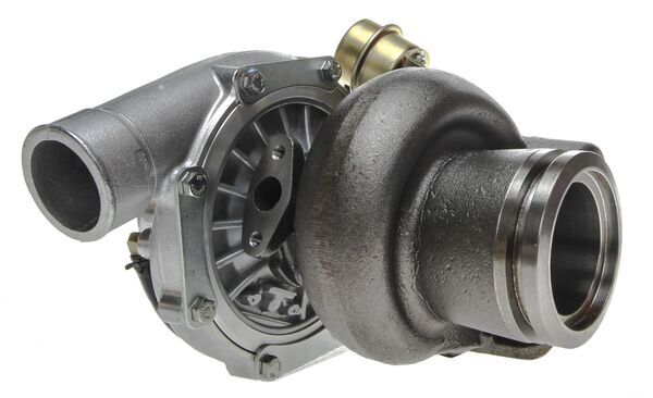 Charger, charging (supercharged/turbocharged) 6