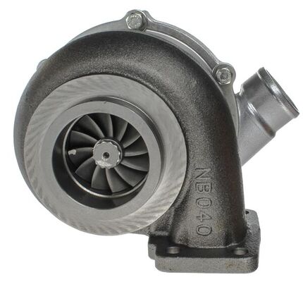 Charger, charging (supercharged/turbocharged)