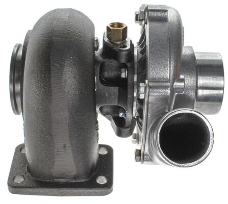 Charger, charging (supercharged/turbocharged) 3