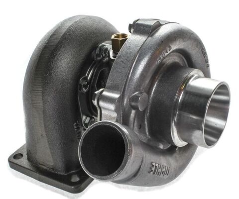 Charger, charging (supercharged/turbocharged) 4