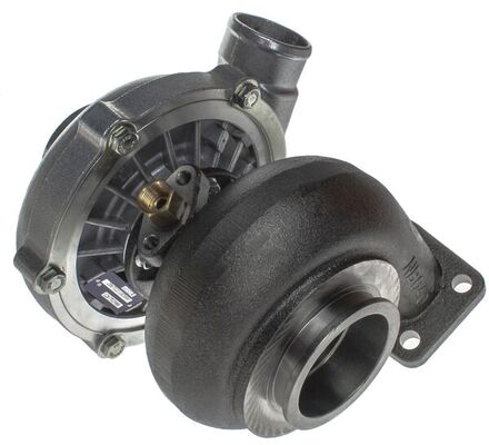 Charger, charging (supercharged/turbocharged) 6