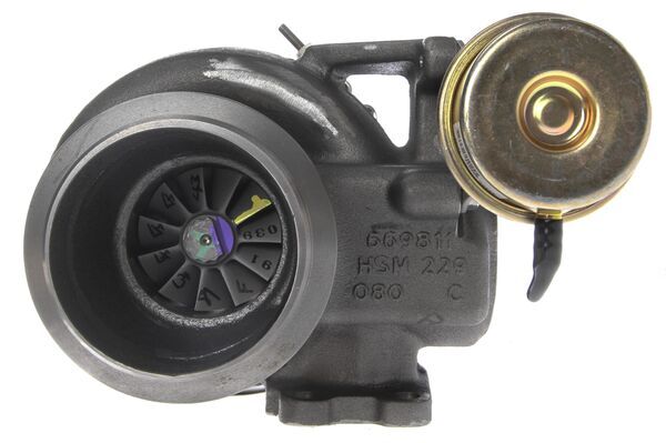 Charger, charging (supercharged/turbocharged) 7