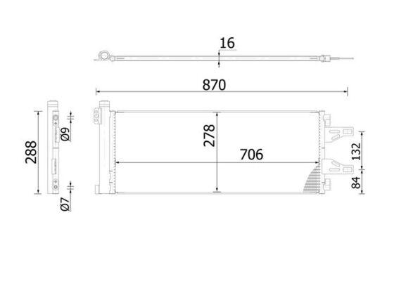 MAHLE AC 368 000S...