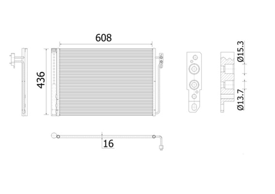 MAHLE AC 937 000S...