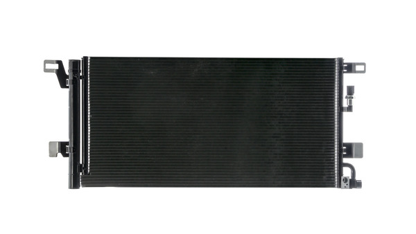 Condenser, air conditioning 3