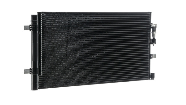 Condenser, air conditioning 7