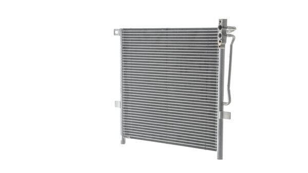 Condenser, air conditioning 4