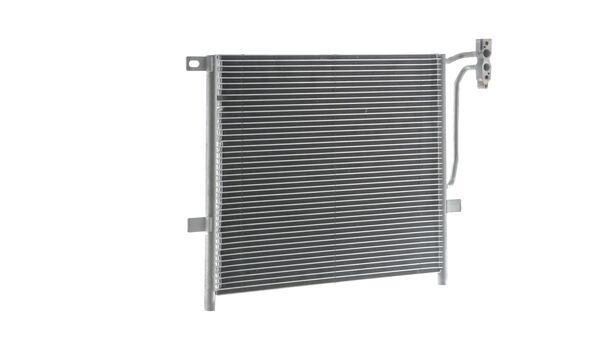 Condenser, air conditioning 7