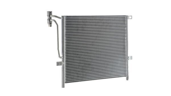 Condenser, air conditioning 9