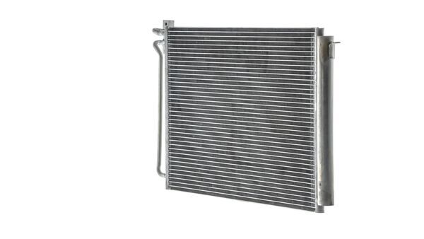 Condenser, air conditioning 2