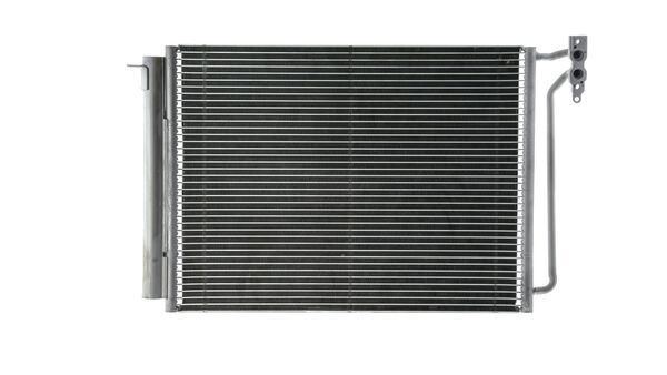 Condenser, air conditioning 3