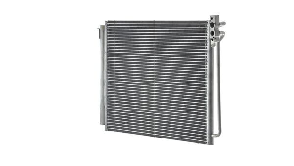 Condenser, air conditioning 4