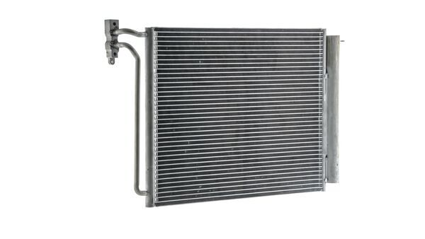 Condenser, air conditioning 9